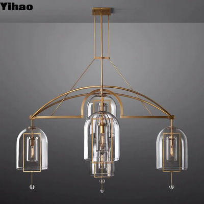 خرید چراغ قوه سقف طلايي هتل AC 85-265V ساخت آنلاین