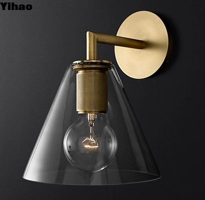 خرید چراغ های دیواری در داخل خانه مدرن پیچ در ساخت آنلاین