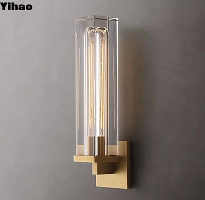 خرید 110-120V K9 شیشه ای مدرن دیوار داخلی Modern برای اتاق نشیمن ساخت آنلاین