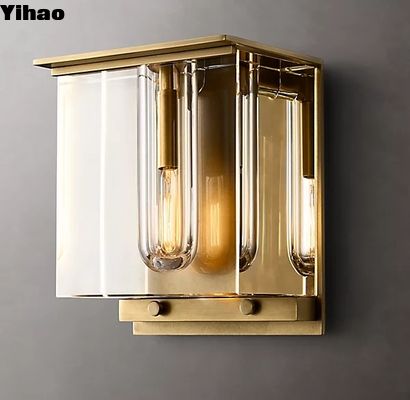 خرید 25W سنگ گچ مس مدرن دیوار داخلی Sconces برای اتاق نشیمن ساخت آنلاین