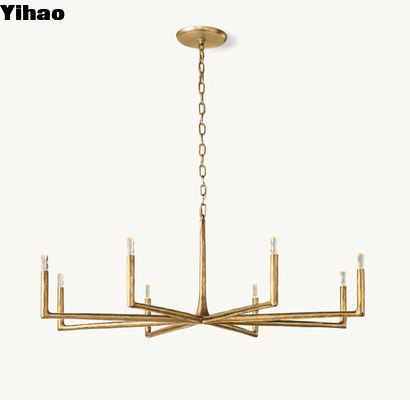 خرید تادیوس لوستر گرد 60' ساخت آنلاین