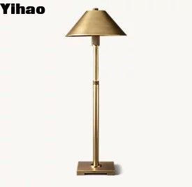 خرید سایه شیب فلزی ارتفاع تنظیم شده دیوار نصب میز کنار تخت با نور ساخت آنلاین