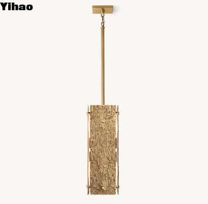خرید اتاق خواب Vouvray مربع معلق لامپ 110-240V ارتفاع تنظیم ساخت آنلاین