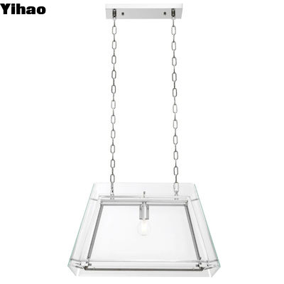 خرید لوستر تزئینی مدرن برای اتاق نشیمن ابعاد W. 61 D. 40 H. 36 سانتی متر ساخت آنلاین