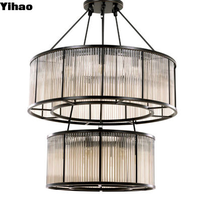 خرید چراغ قوه مدرن تزئینی برای اتاق نشیمن رستوران Ø 90 H. 116 cm ساخت آنلاین