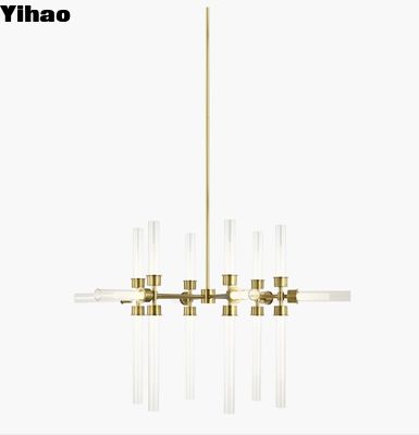 خرید Vsual Comfort Linger 18-Light Chandelier 700LNG18 ساخت آنلاین