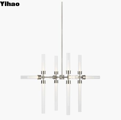 خرید ترکیب کامل سبک و عملکرد راحتی بصری 12-Light Chandelier 700LNG12 ساخت آنلاین
