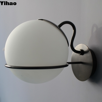 خرید Modern LED Wall Lamp with Dimmer for Living Room ساخت آنلاین