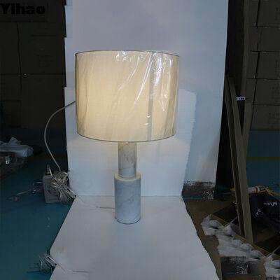 خرید لامپ رومیزی LED با بدن مس مدرن با مراقبت از چشم نور سفید گرم برای اتاق نشیمن و اتاق خواب ساخت آنلاین