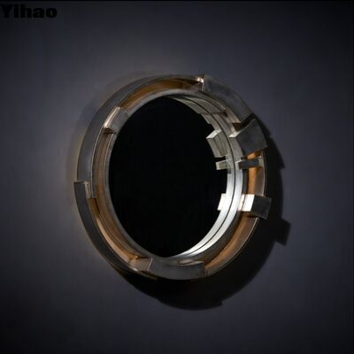 خرید طراحی صنعتی چراغ دیواری سایبان سفارشی با طول عمر 30000 ساعت برای اتاق نشیمن و هتل ساخت آنلاین