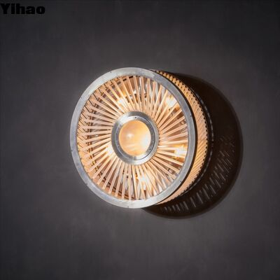 خرید پرده دیواری مدرن با نور سفید گرم 2700K و بدن آهنین برای نورپردازی بستر هتل قابل تنظیم ساخت آنلاین