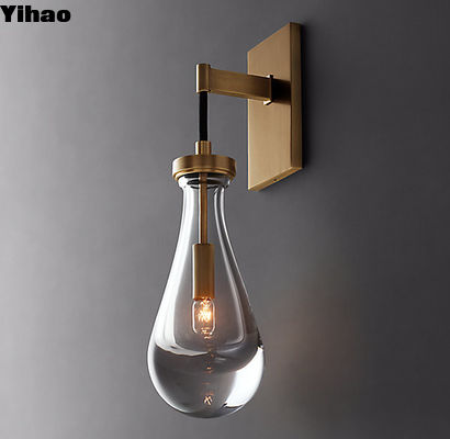چراغ دیواری LED روش نصب پیچ در اتاق خواب برای چراغ های دیواری تزئینی