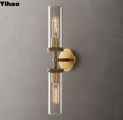 چراغ های دیواری شیک و سخت برای فضاهای پیچیده