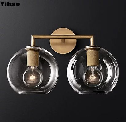 لامپ های دیواری تزئینی داخلی رستوران نور 85-265 ولت