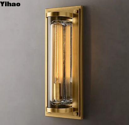 لامپ های دیواری کریستالی تزئینی لامپ های اتاق نشیمن 8'*4'*20'