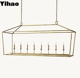 E12 / شمع کریستالی شمعدان مزرعه ای ونتاژ شمعدان 110V-220V