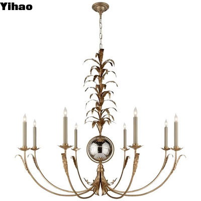 سقف ونتیج، چاندیلر نیکل/برنز/برنز با فرآوری سفارشی