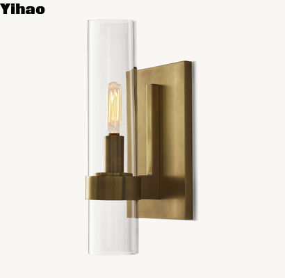 سبک آمریکن سبک سبک لوکس اتاق نشیمن اتاق خواب چراغ کنار تخت Ravelle Sconce