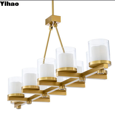 قیمت کارخانه لوکس تزئینی مدرن رستوران خلاقانه کافه فروشگاه بار اتاق نشیمن لوستر