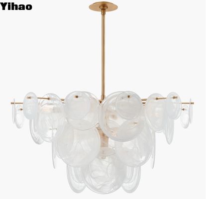 لوآرا لوآری بزرگ ARN 5450 چراغ آویزان شیشه ای