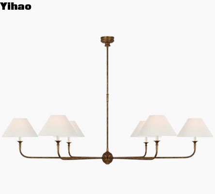 آسایش بصری Piaf لوستر بزرگ TOB 5454