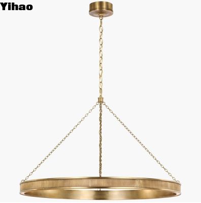 مینیل 40 اینچی حلقه لوستر MF 5178