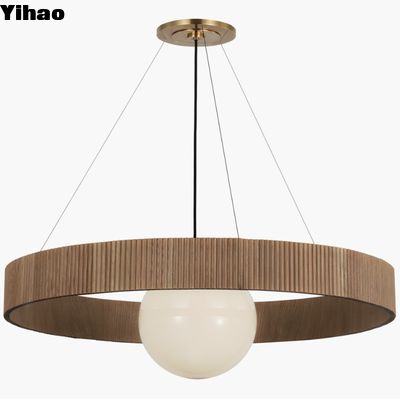 وسل کمفورت آرنا ۴۲ اینچ حلقه و گلوب لوستر WS 5001