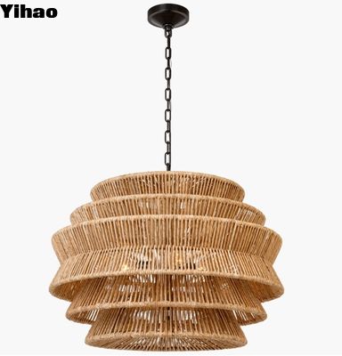 آسايش بصري آنتيگوا طبل متوسط لوستر CHC 5016