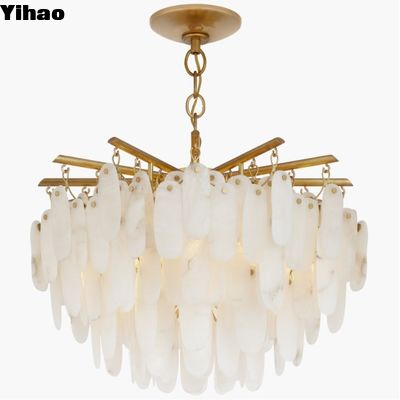 آسايش بصري کورا بزرگ نيمه فلش نصب لوستر CHC4910