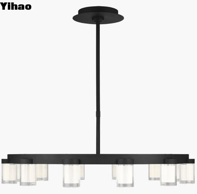 Visual Comfort Sphere Medium Chandelier 700ESF32 (کوه راحت بین المللی)
