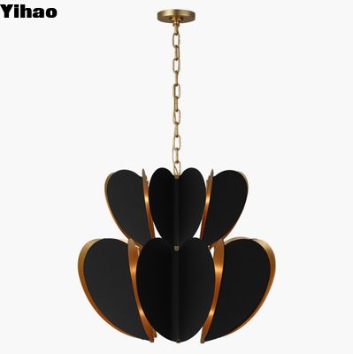 دنياي آسايش چشم دو طبقه لوستر KS 5132