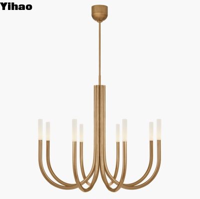 Vsual Comfort Rousseau متوسط لوستر KW 5581