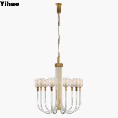 Vsual Comfort Reverie متوسط یک طبقه لوستر KW 5401