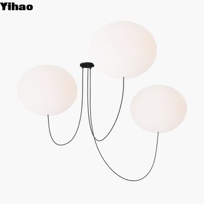 Vsual Comfort هليوم X-Large 3 چراغ قوه روشن PBCH37127