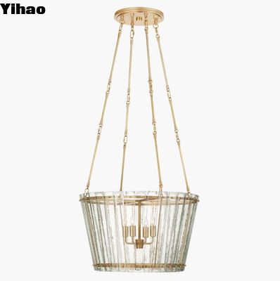 Vsual Comfort Cadence Medium Chandelier S 5653 (تراکتور آرام و آرام متوسط)