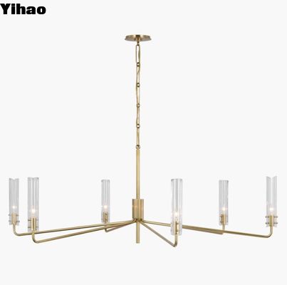 آسایش بصری Casoria Grande Chandelier ARN 5485