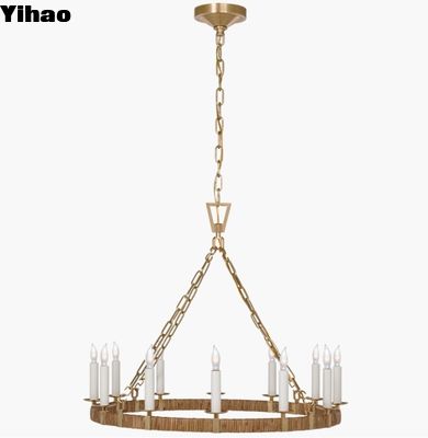 CHC 5872 لامپ حلقه ای بسته شده متوسط توسط Visual Comfort Darlana