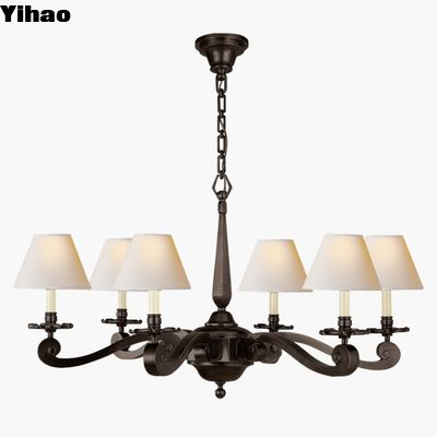 راحتی بصری Myrna Chandelier AH 5010 راه حل روشنایی زیبا برای فضای شما