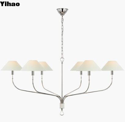AL 5006 گریفین Grande Tail Chandelier 26.5 