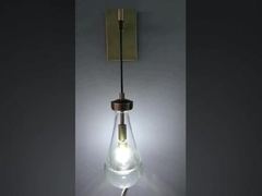 لامپ ديواري لوکس کارخانه سفارشي براي فروش مستقيم